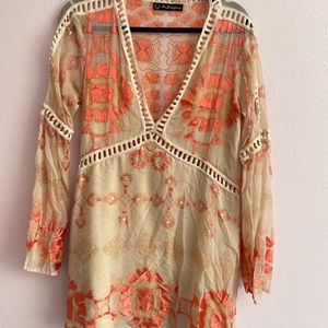 Bohemian Dress